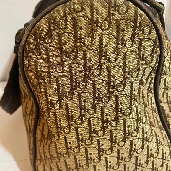 Christian Dior vintage diorissimo street chic Boston bag - Picture 6 of 16